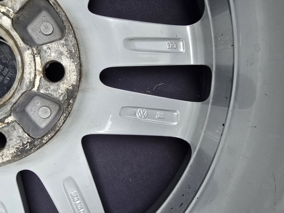 Джанти 17" 5×112 за Volkswagen / Фолксваген