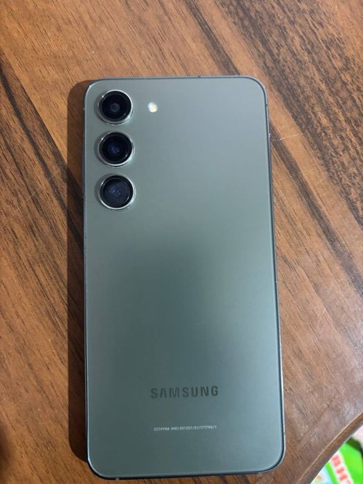 Samsung s23 koreyskiy 8/256.Holati ideal