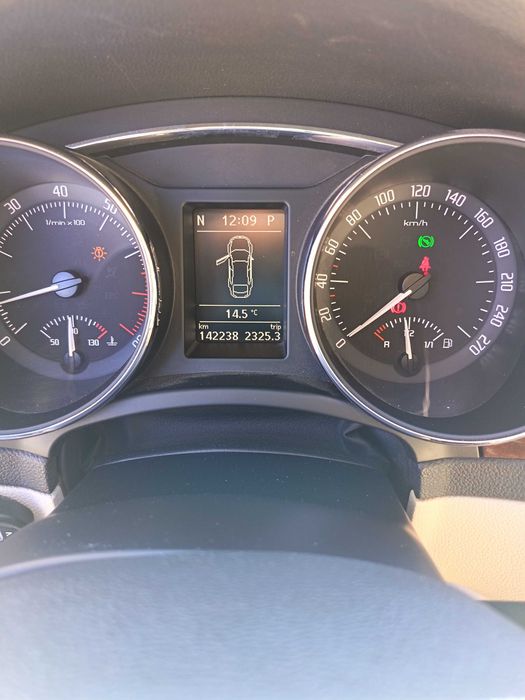 Skoda superb 2 1.8t