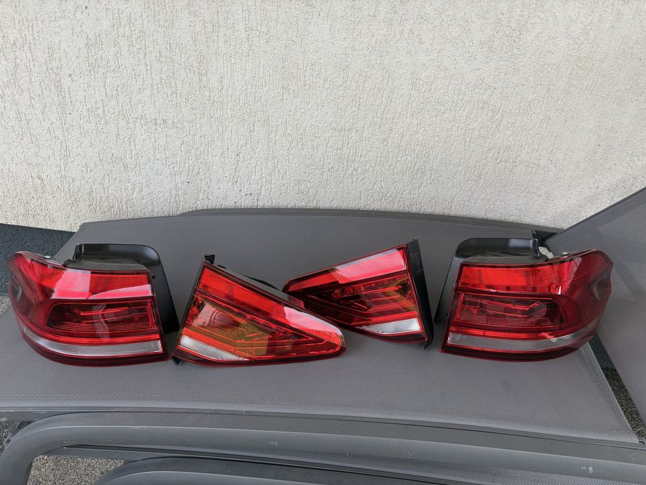 Stopuri spate ful led vw touran 2016 prezent