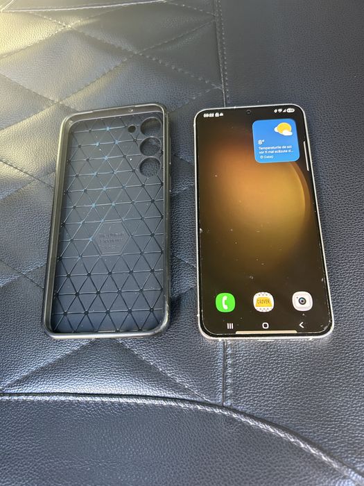 ⁉️ vand Samsung s23 plus
