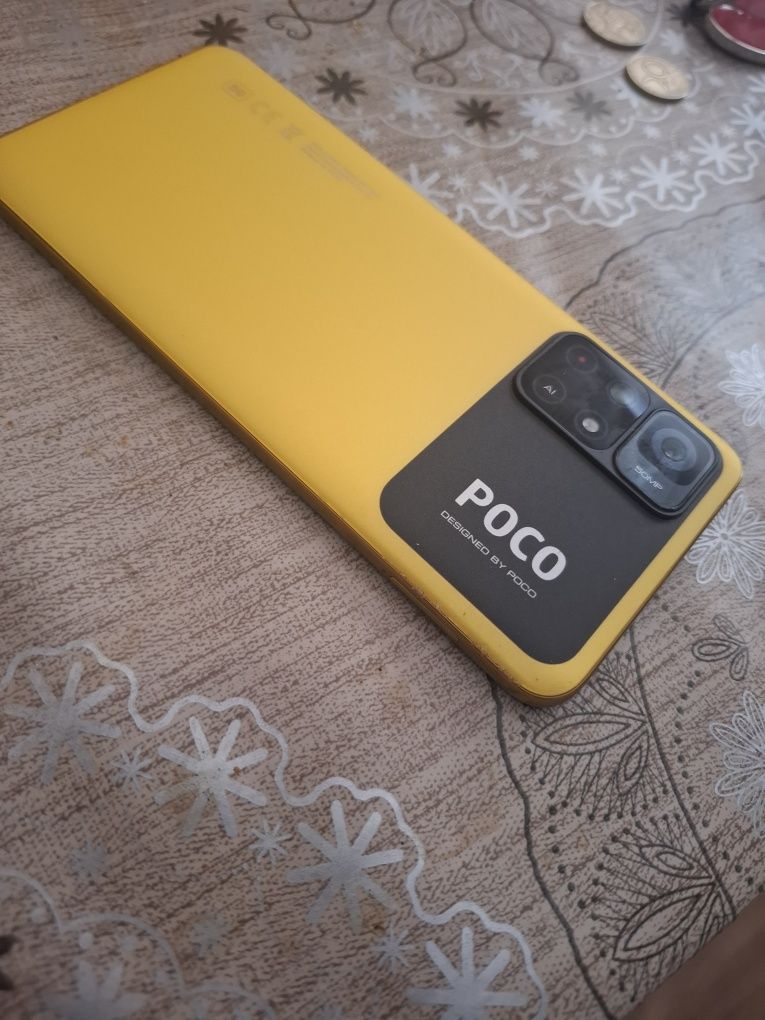 Xiaomi POCO M4 pro 5G