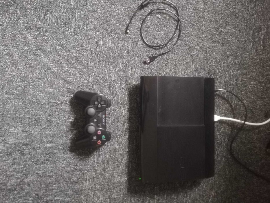 PS3 Slim & Super Slim