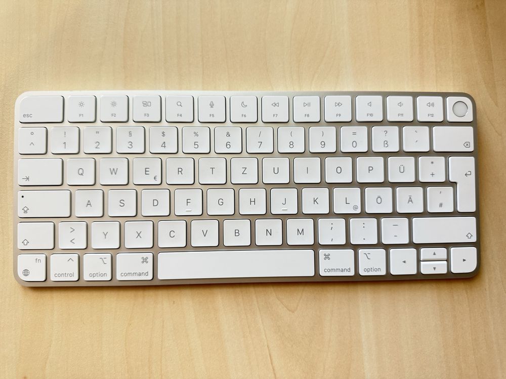 Оригинална Apple Magic Keyboard Touch ID