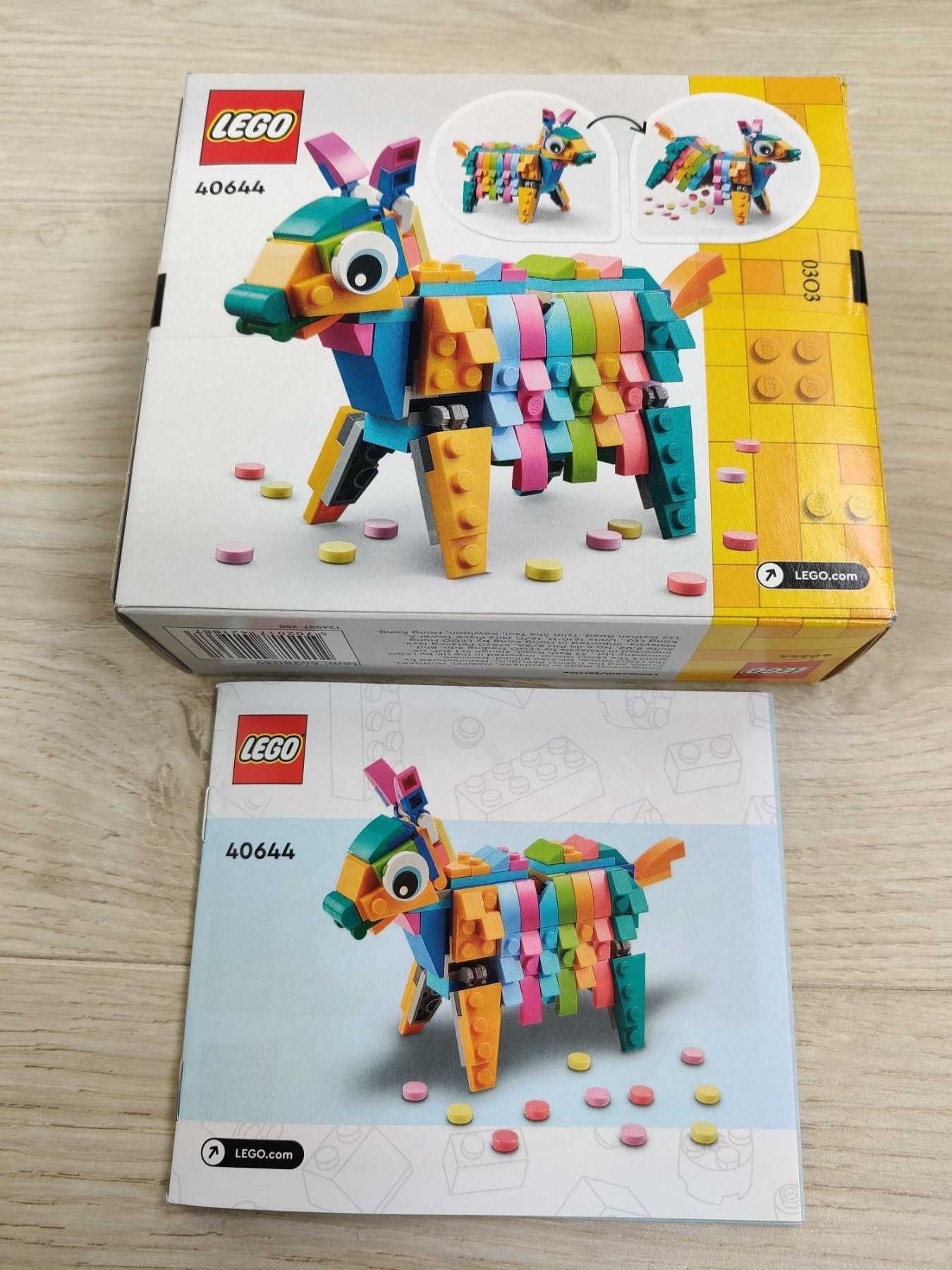 LEGO Classic Piñata 40644 - 206 piese