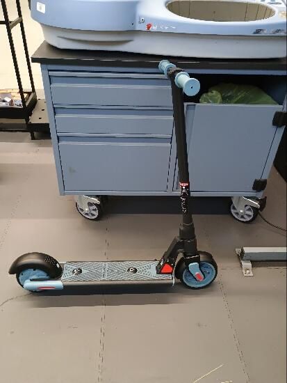 Trotinetă electrică Wispeed T650 - produs resigilat Decathlon