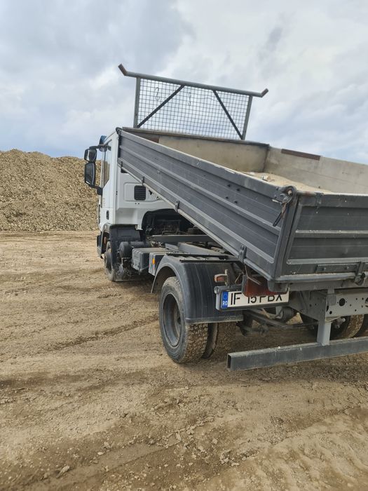 Iveco Eurocargo 7,5/16