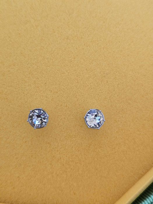 Swarovski оригинални дамски обеци