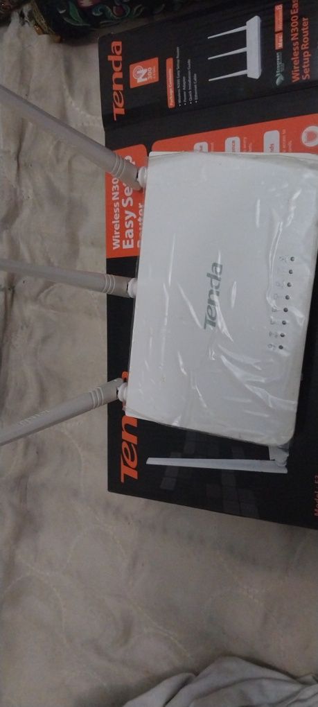 Vay fay router sotiladi