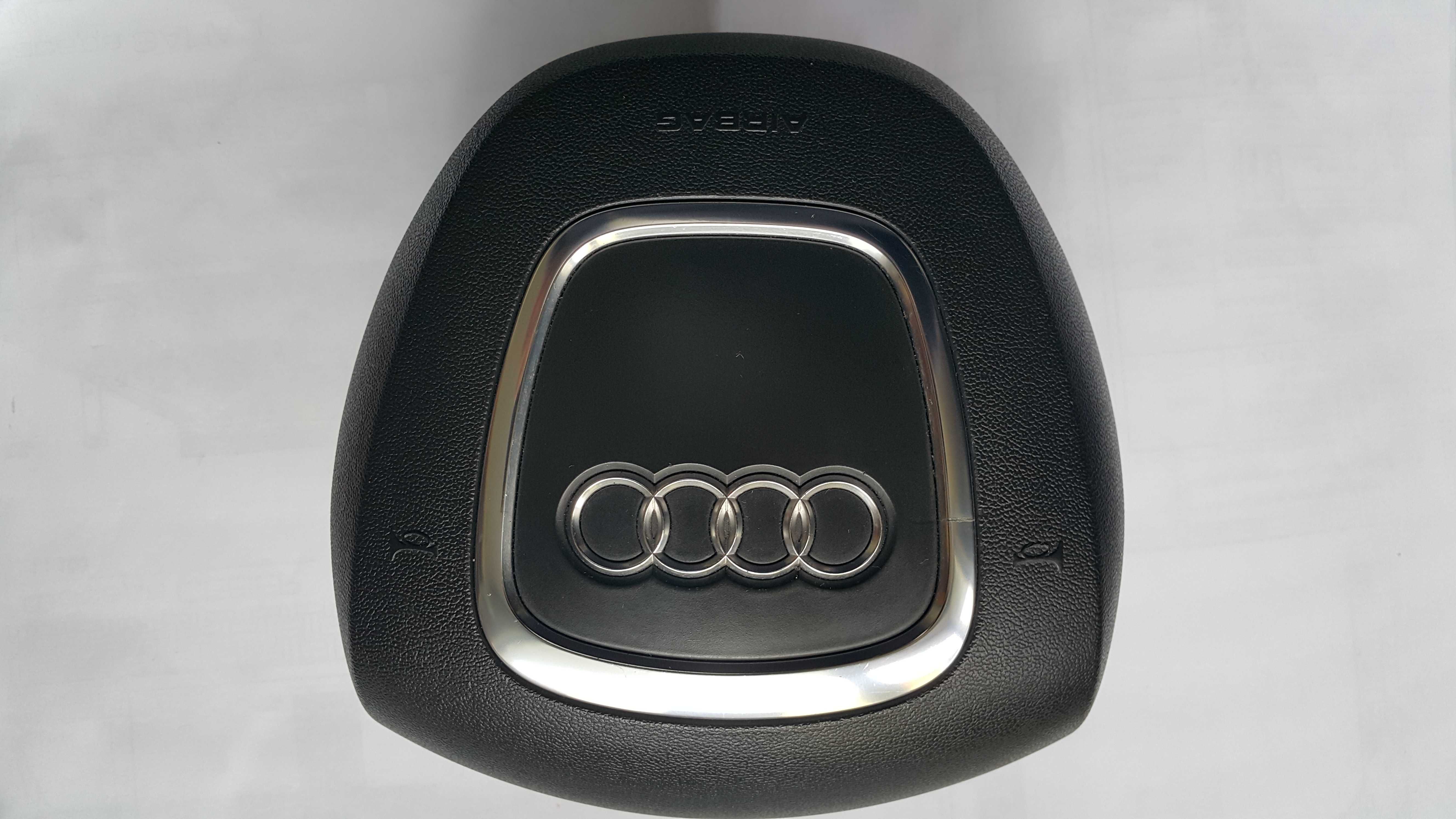 Airbag Audi A4 B7 2007 г.
