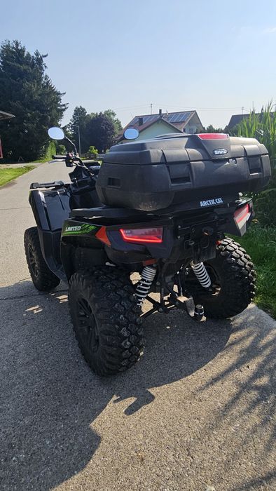 Atv ArcticCat 700cc /4x4/ servo/ full led