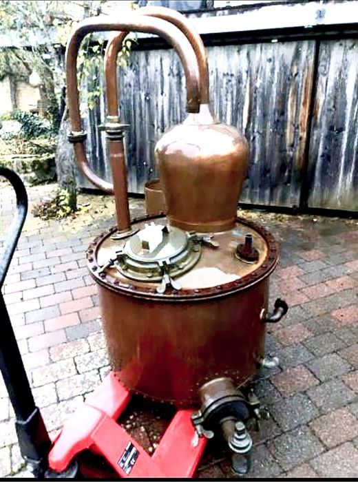 Vand cazan de țuică