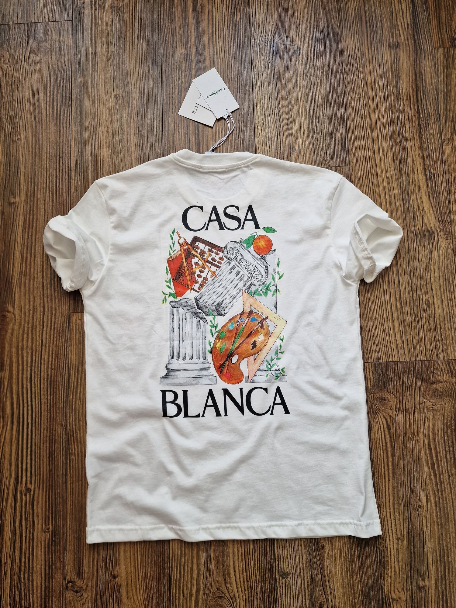 Страхотна мъжка тениска размер S M L XL 2XL