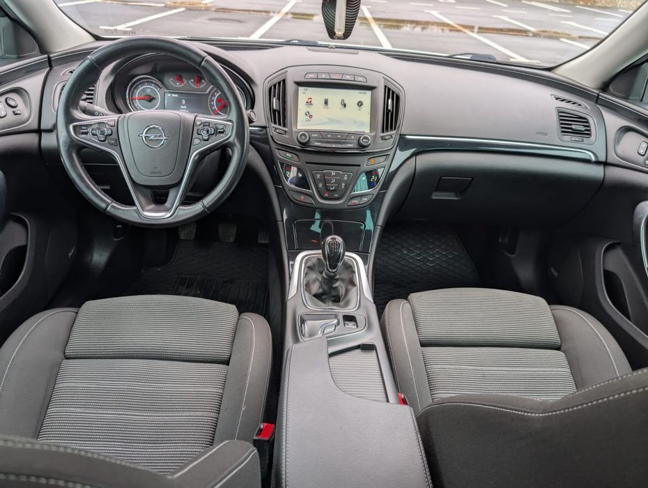 Opel Insignia 4x4 163cp diesel full stare impecabil