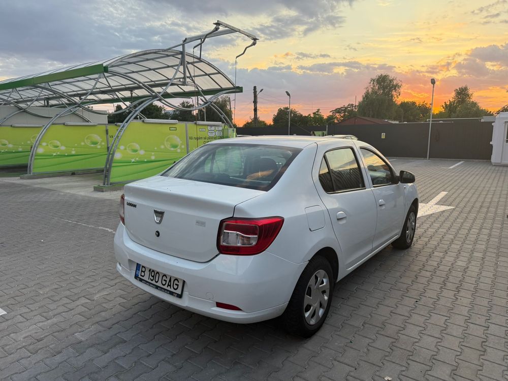Logan 2013 GPL .AC functional .NAVIGATIE.giamuri electrice .ABS