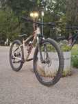 Bicicleta Ghost kato base 2021 custom