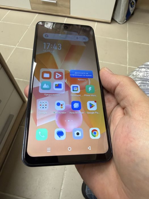 Infinix Hot 40i 8/256gb - отличен