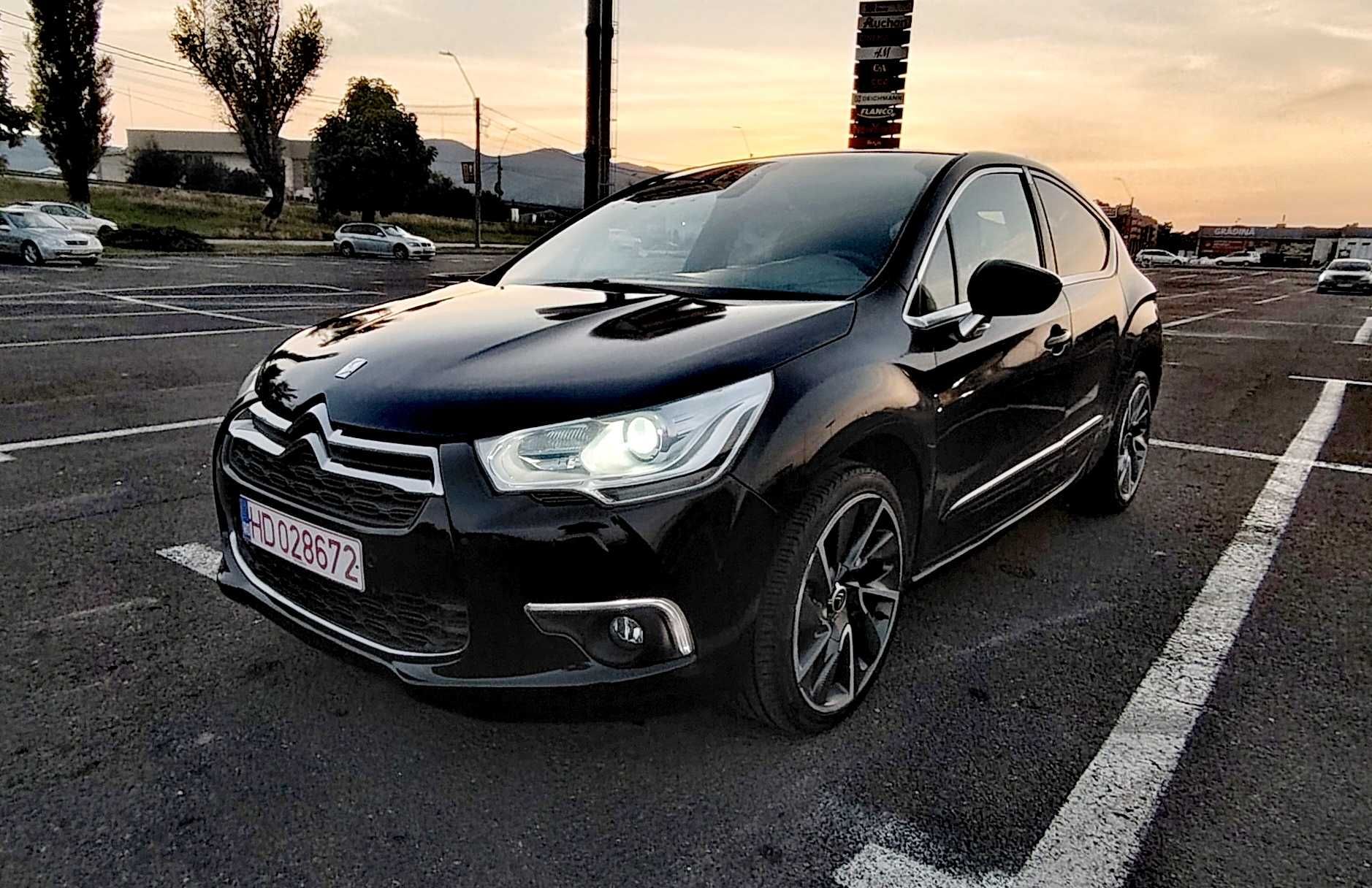 Citroen DS4 2.0 Diesel