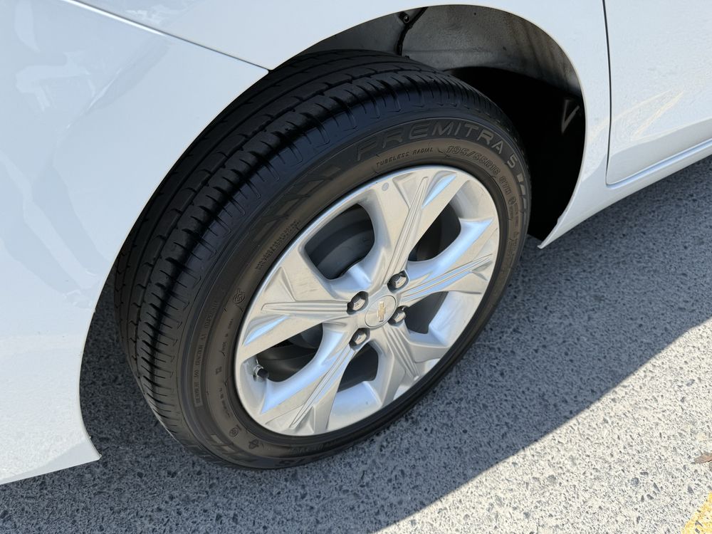 Chevrolet Onix Premier plus