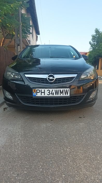 Opel astra j 1,7 Diesel