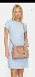 Чанта Aldo , Zara , оранжева естествена кожа , подарък Miss Sixty