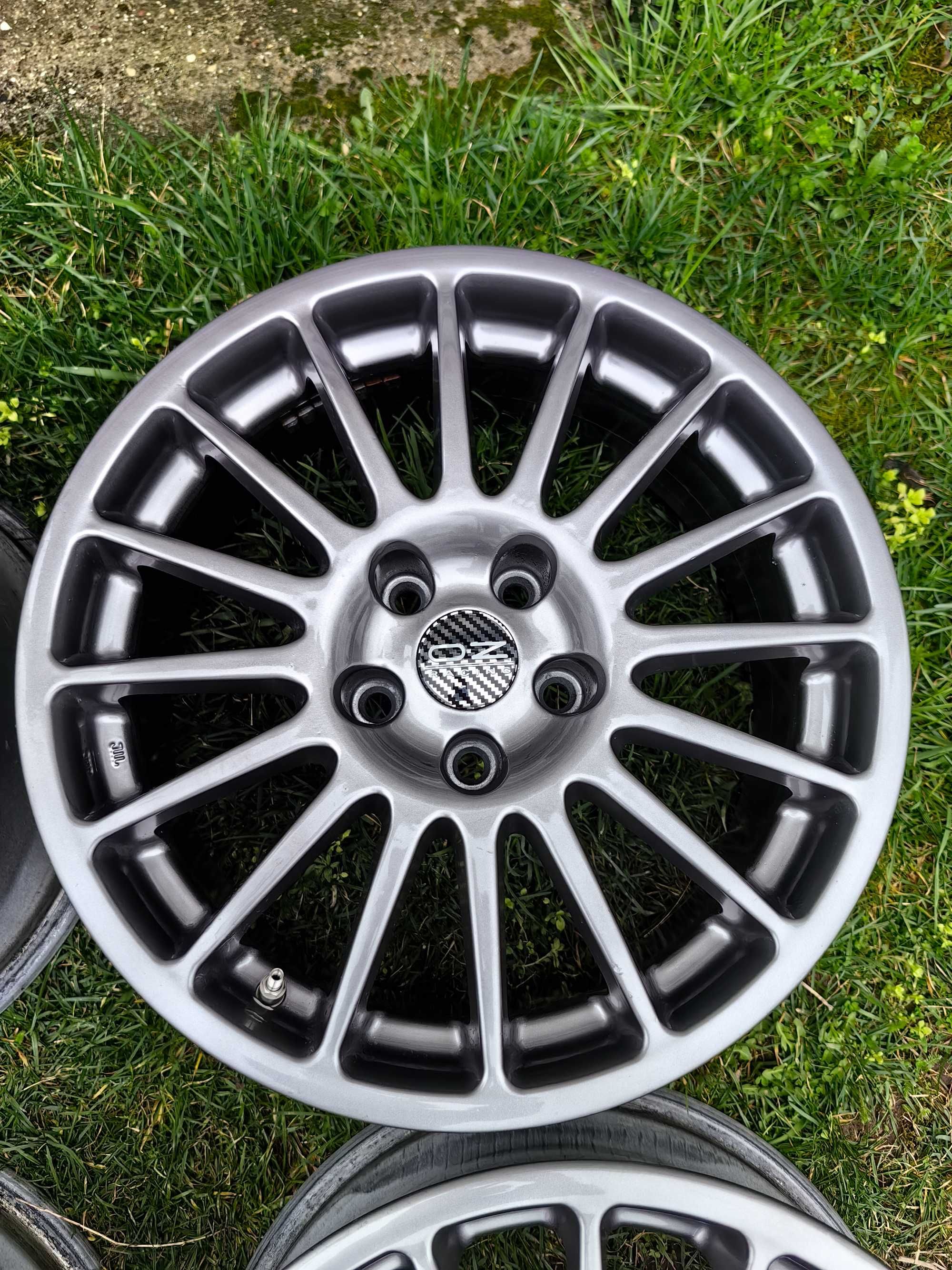 Продавам джанти O.Z RACING 5Х112 8Jx17