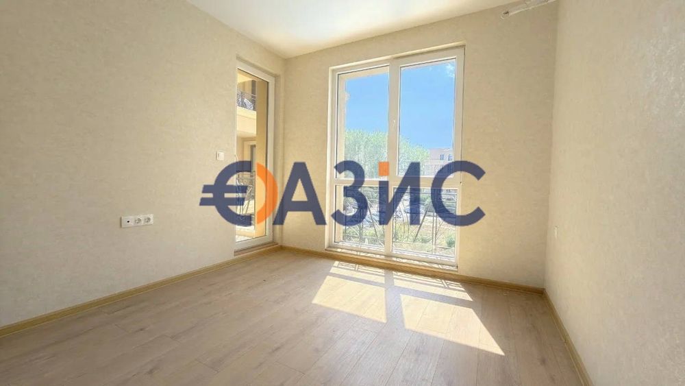 Апартамент с 1 спалня в комплекс Афродита Грийн, Слънчев Бряг,