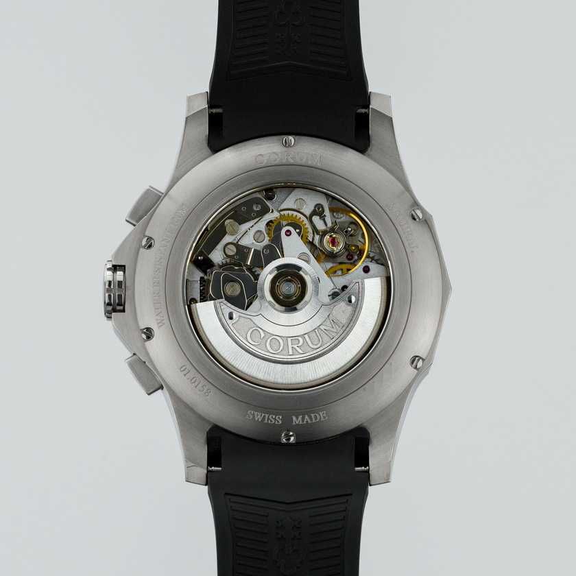 Corum Admiral's Cup Legend Chronograph 47mm A077/04178 - Промоция!