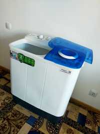Новая стиральная машина полуавтомат