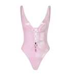 Dsquared2 swimwear pink