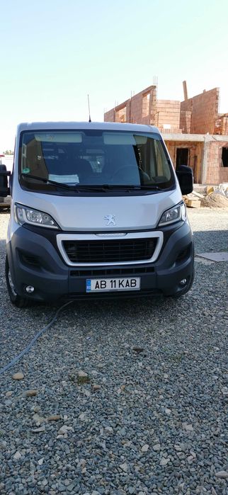 Peugeot Boxer 8+1 TVA deductibil