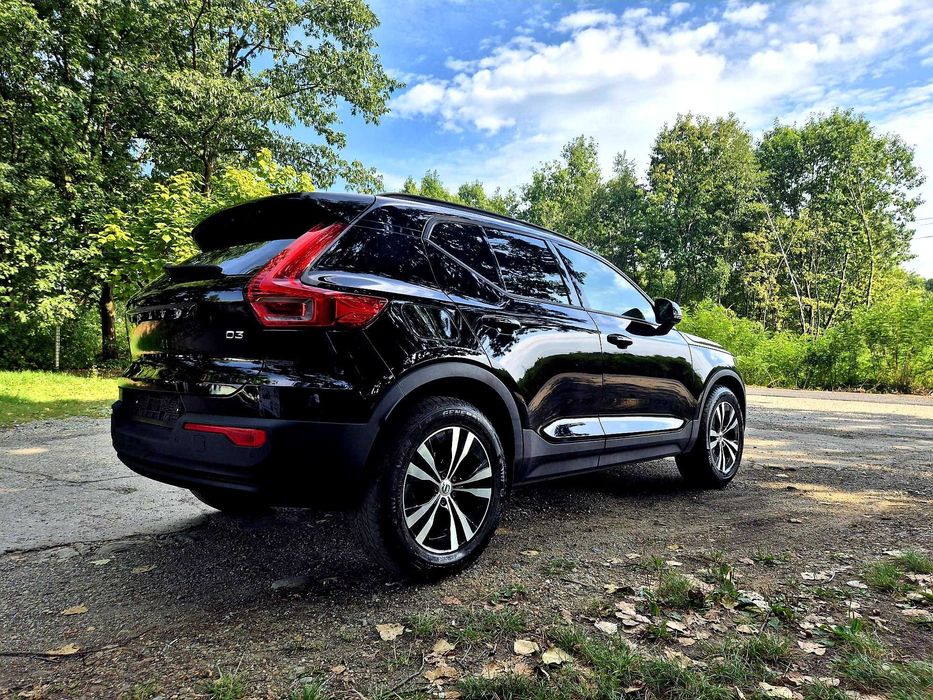 Volvo XC40 2.0D automata