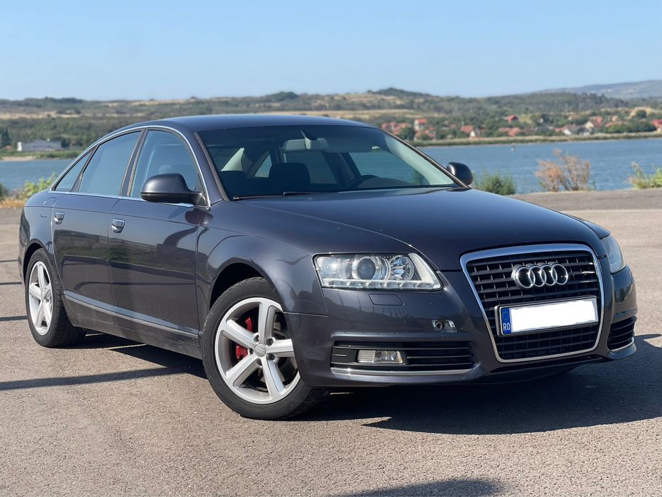 Audi a6 c6 Facelift 2.0tdi 2010