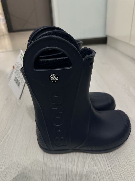 Детски гумени ботушки Crocs