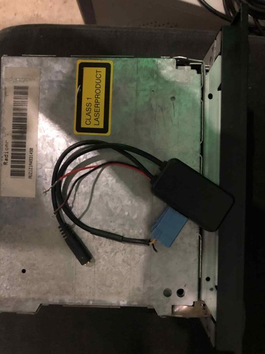 Продавам мултимедия за ауди а6 тип комби