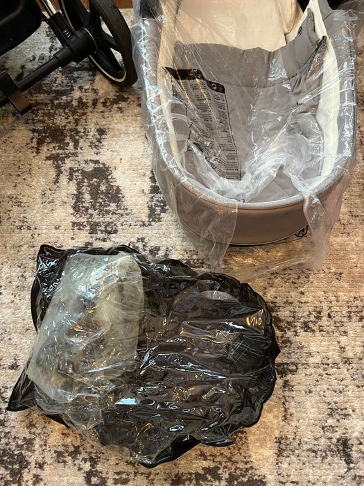 Cybex Priam 3 количка