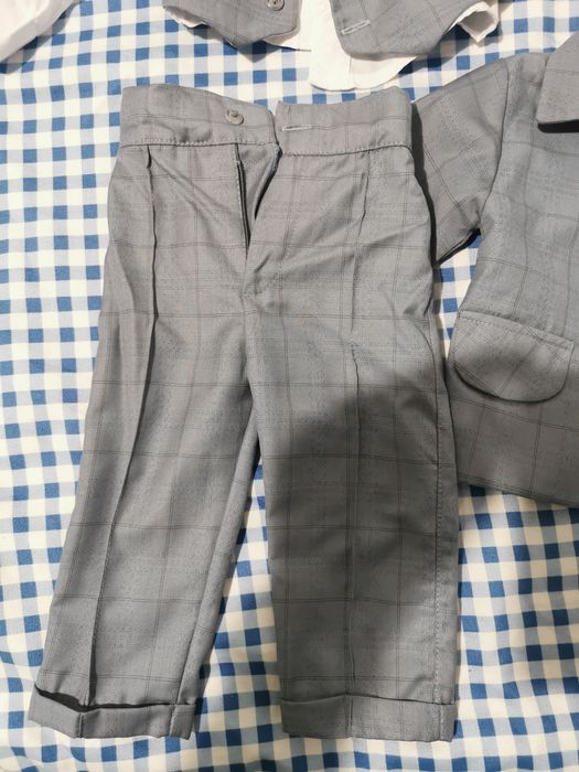 Vand costum botez baiat