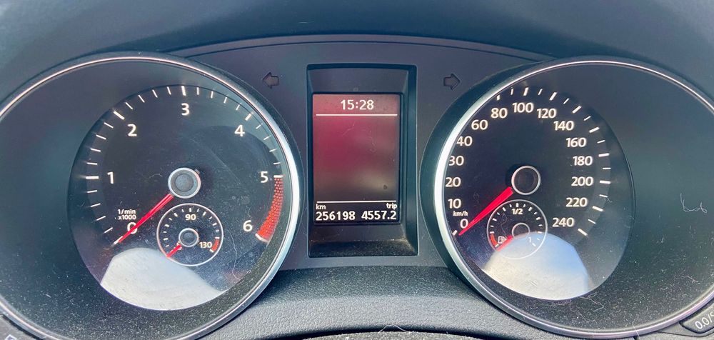 Vand vw golf 1.6 tdI