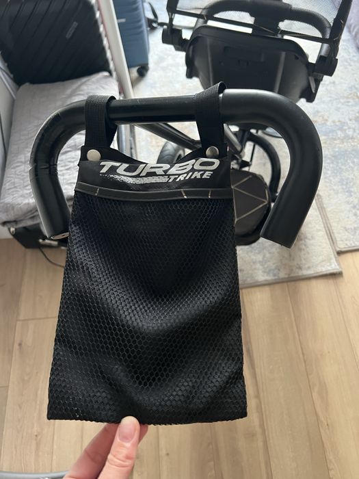 Триколка Turbo trike