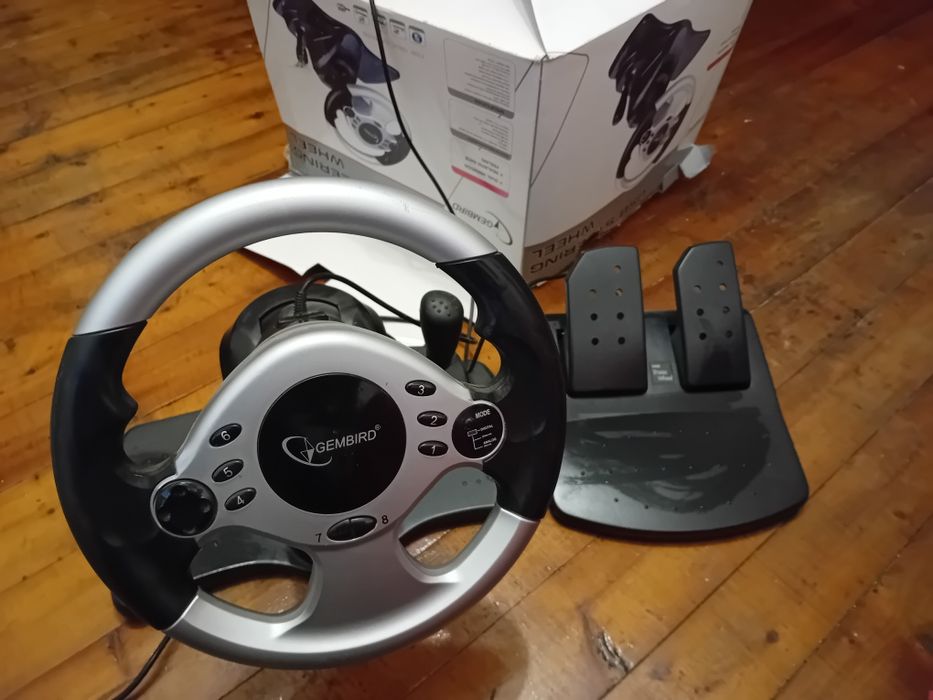 Гейминг волан Gembird