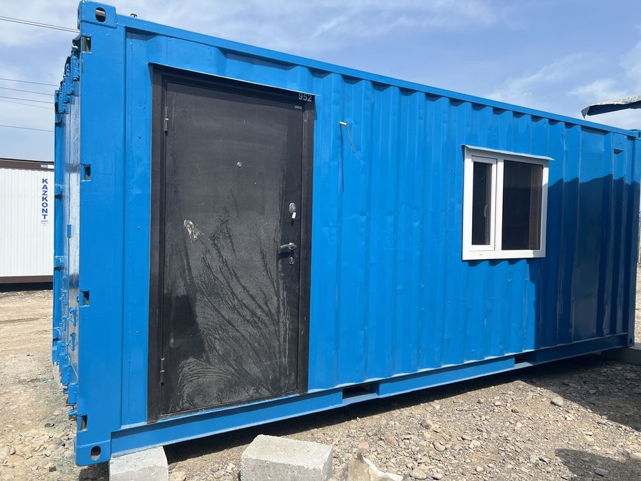 Вагончик 6м Аренда Алматы