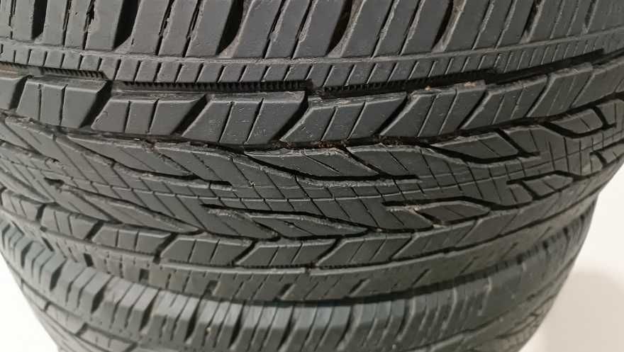255/70/16 111T CONTINENTAL CP V10267 M+S