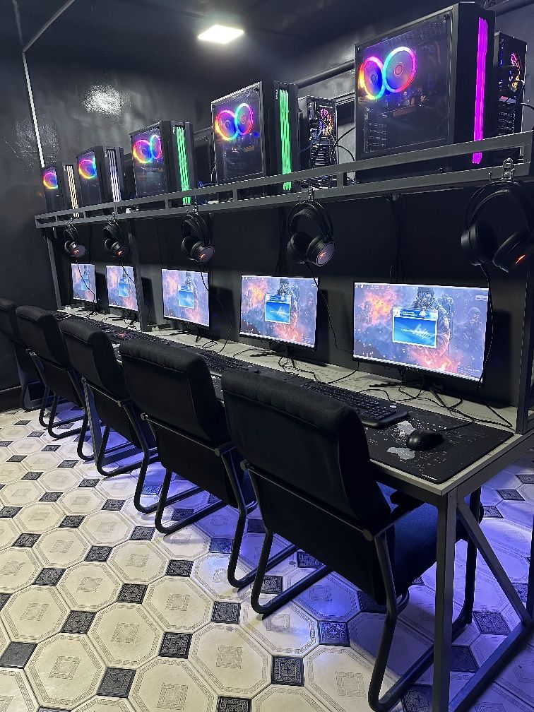 Game club sotiladi
