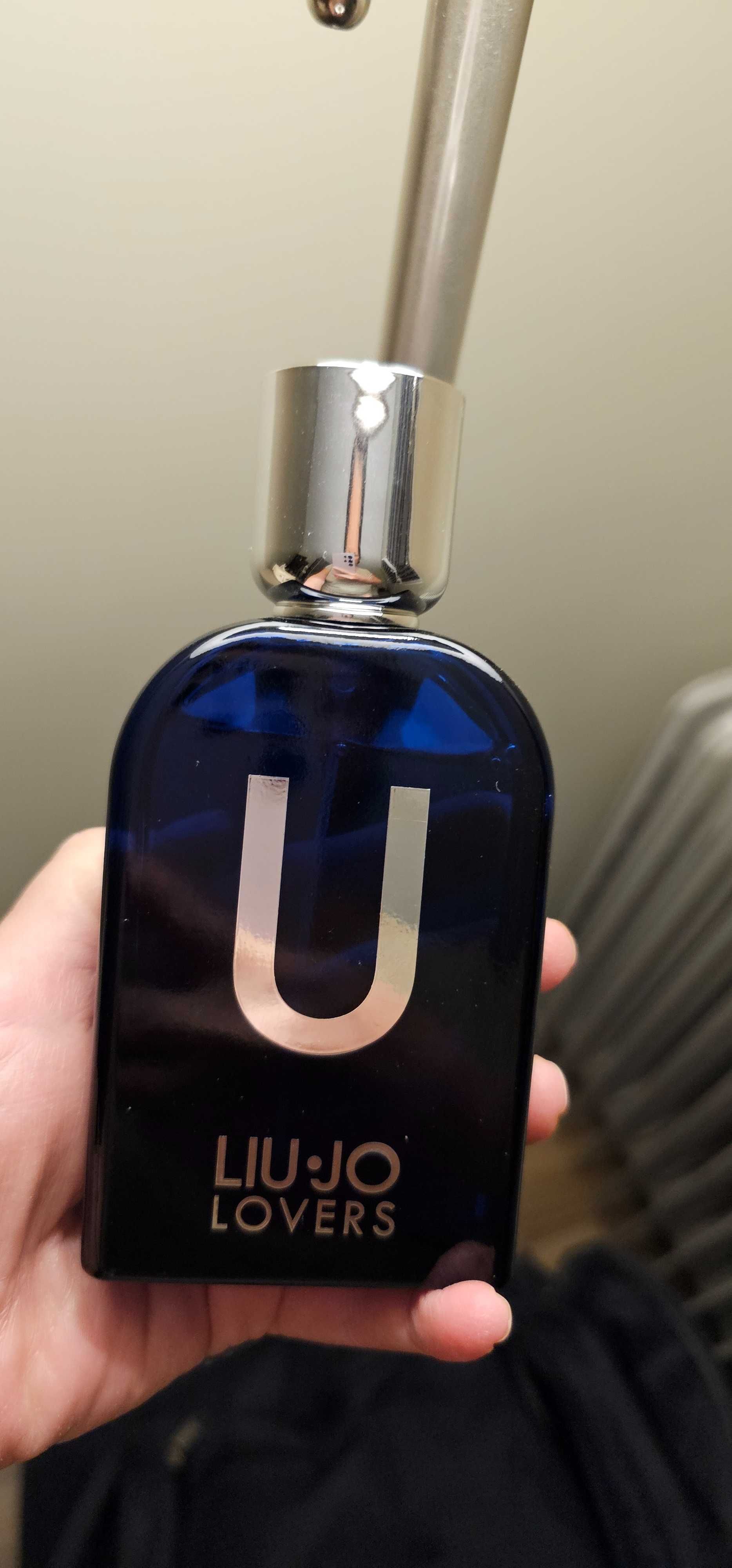Мъжка тоалетна вода LIU.JO LOVERS