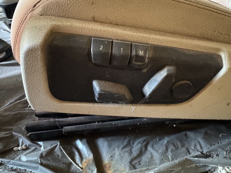 Бмв 6 серия купе 2013 F13 на части