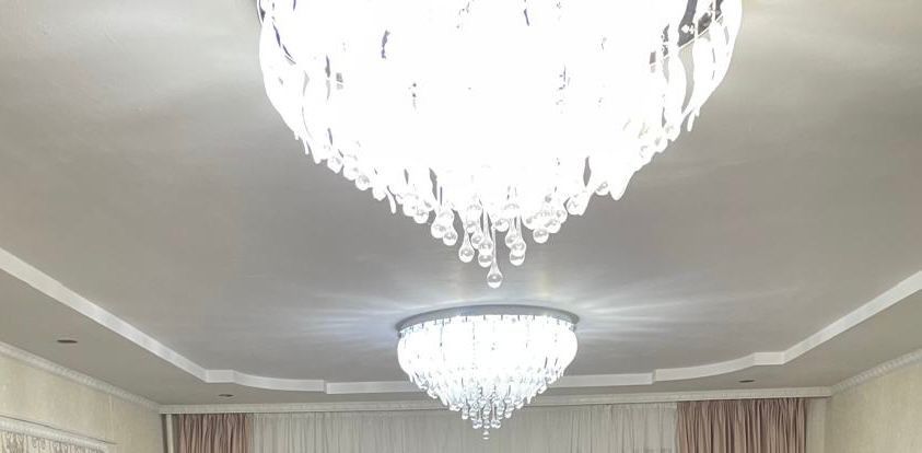 люстры 1 шт 13000