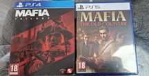 Mafia the old country + mafia trilogy