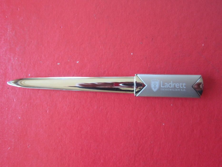 Уникален немски нож за писма