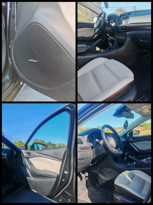 Mazda 6 2.2d 175cp REVOLUTION TOP