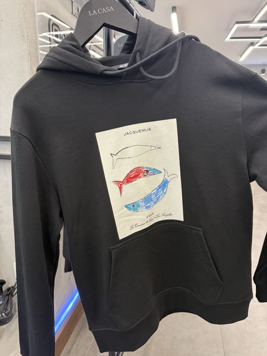 Висококачествено Jacquemus горнище